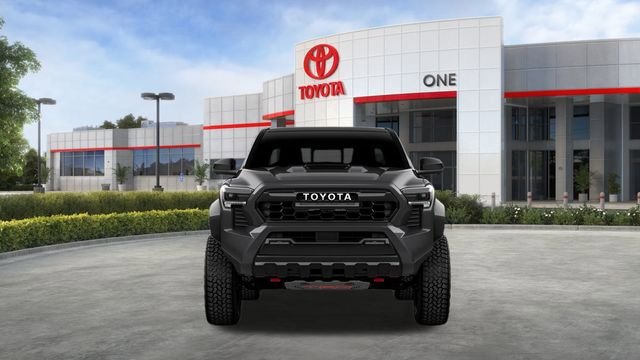New 2026 Toyota Tacoma TRD Pro AWD/4WD image 18