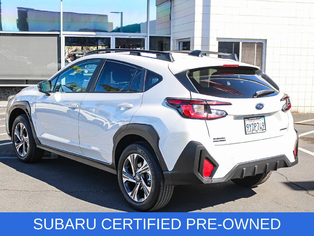Used 2026 Subaru Crosstrek 2.5i Premium AWD/4WD image 4