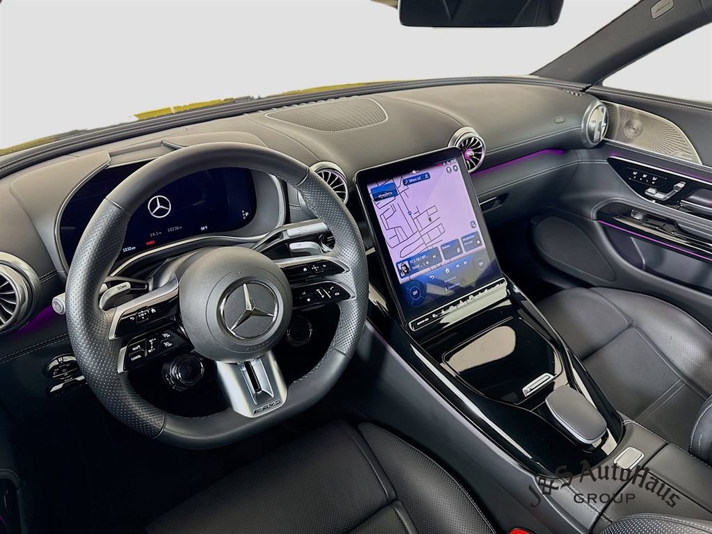 Used 2023 Mercedes-Benz SL 43 AMG w/ Loaded Compartment Package image 29