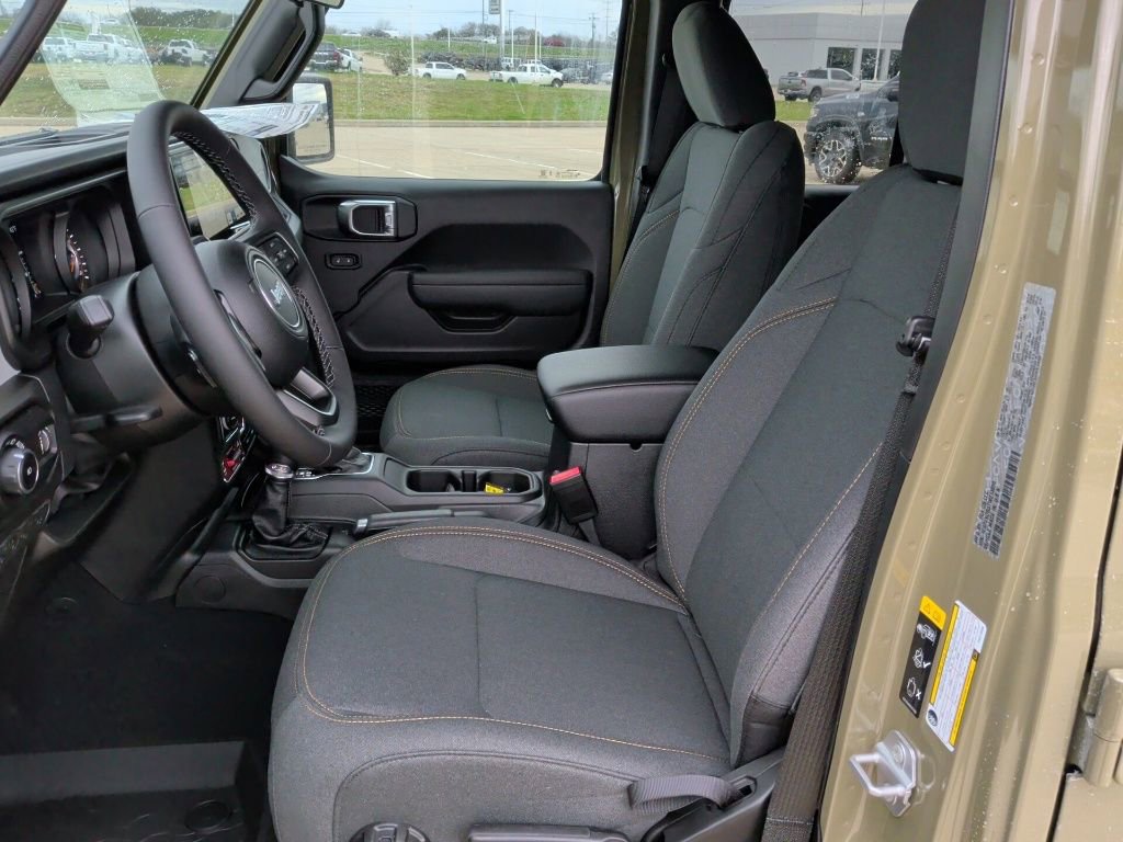 New 2026 Jeep Wrangler Willys image 12