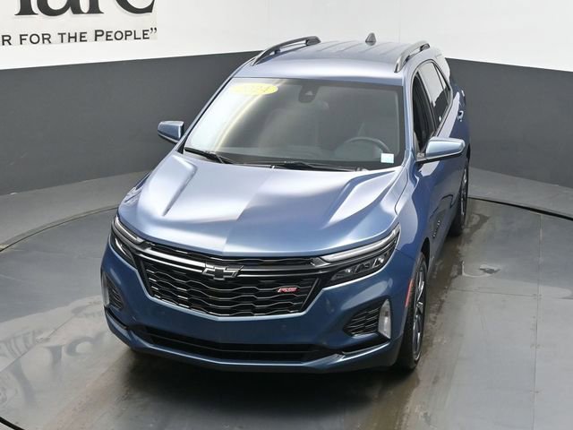Used 2024 Chevrolet Equinox RS image 45