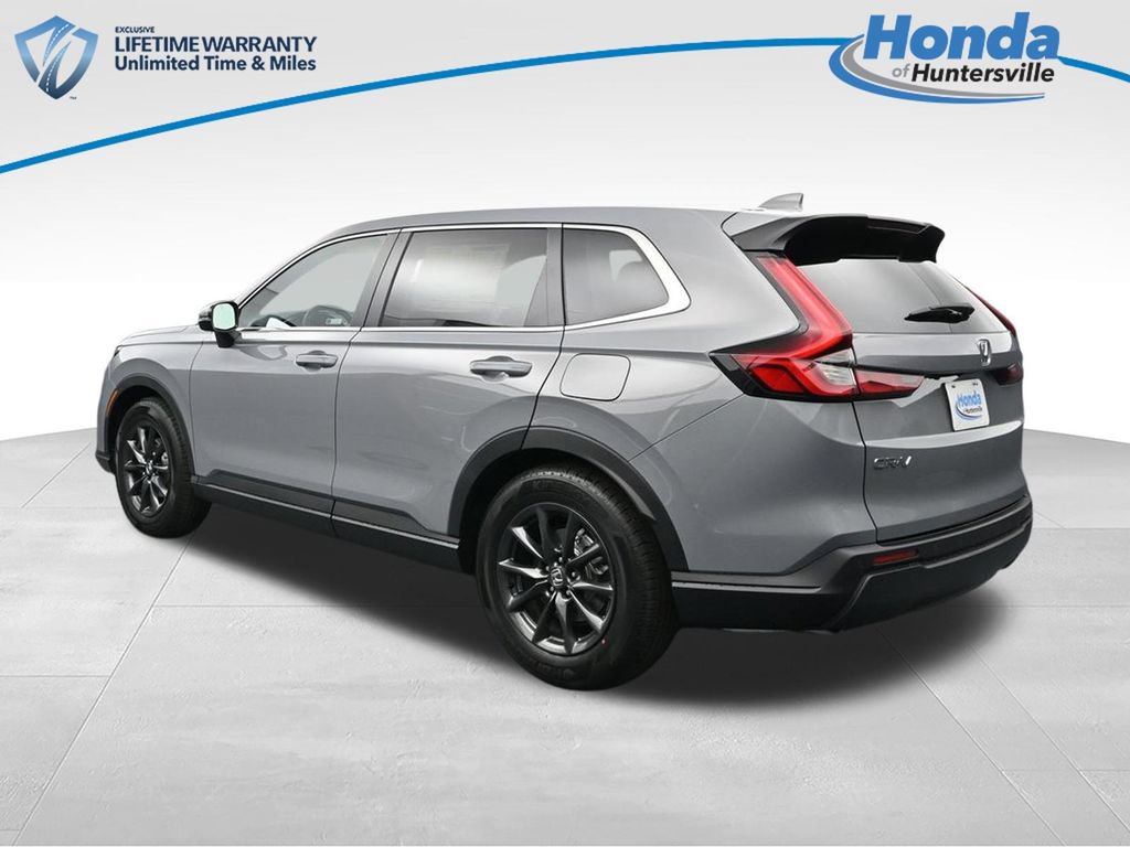 New 2026 Honda CR-V EX-L image 6
