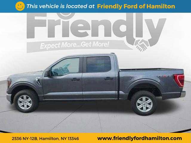 Used 2023 Ford F150 XLT image 2