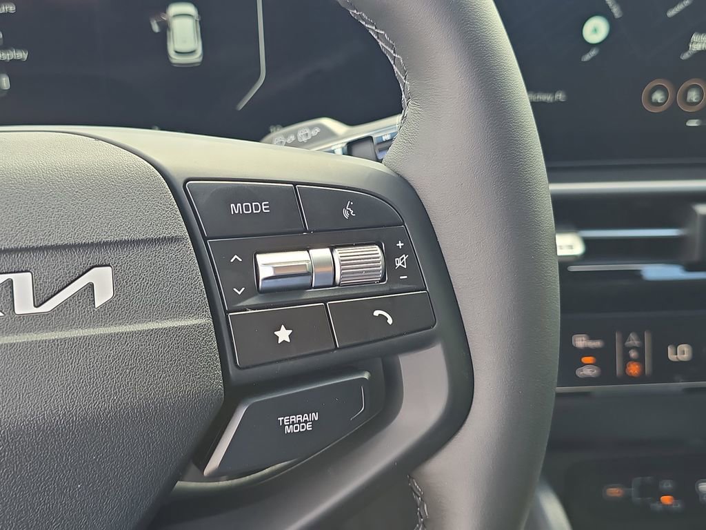 New 2026 Kia Sportage SX image 32