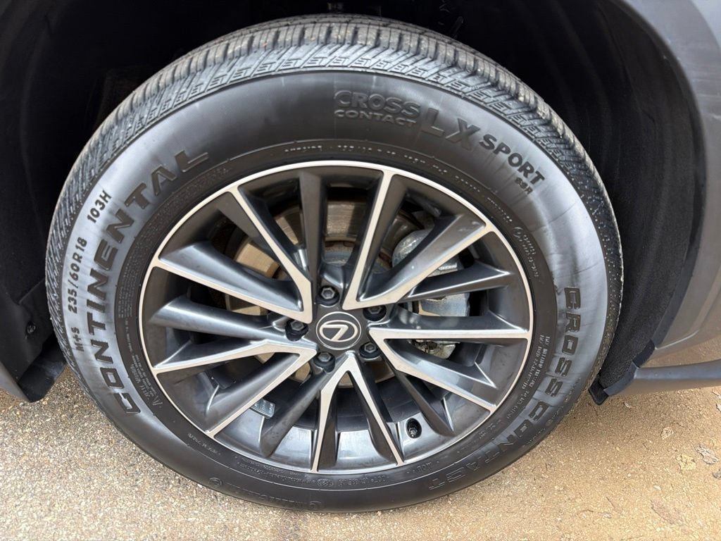 Used 2024 Lexus NX 350 AWD w/ Cold Area Package image 33