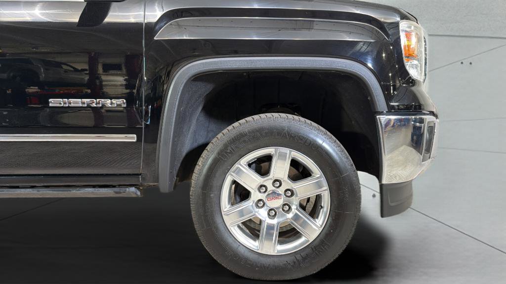 Used 2014 GMC Sierra 1500 SLT w/ SLT Preferred Package RWD image 34