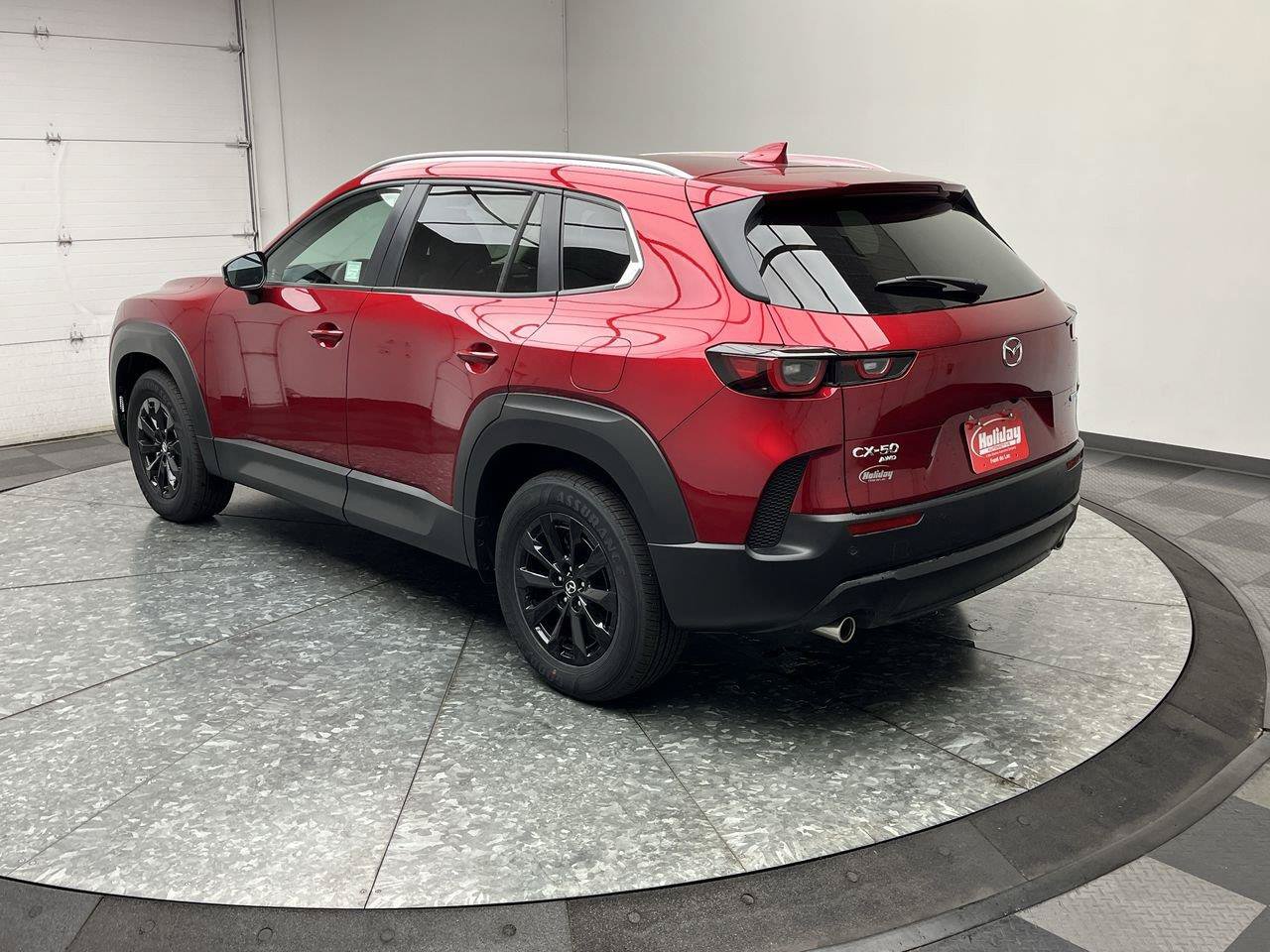 New 2026 MAZDA CX-50 2.5 Hybrid w/ Weather Package AWD/4WD image 2