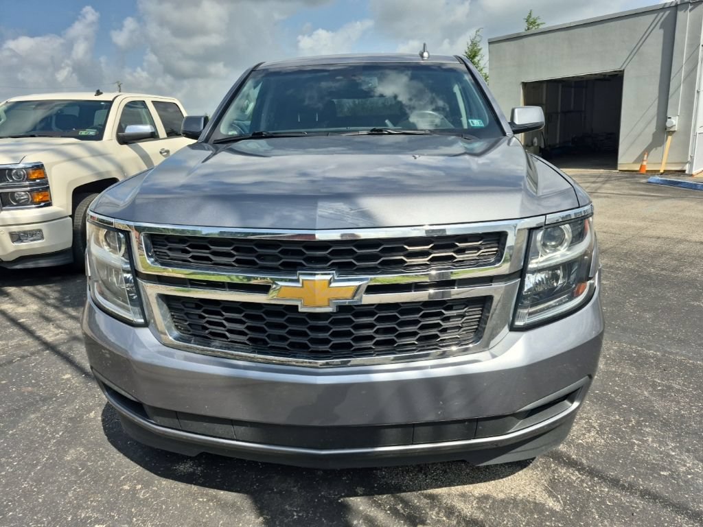 Used 2019 Chevrolet Tahoe LT w/ Max Trailering Package AWD/4WD video 2