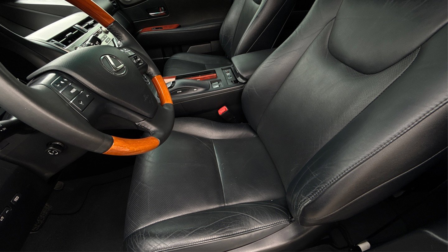 Used 2012 Lexus RX 350 FWD w/ Premium Pkg image 9