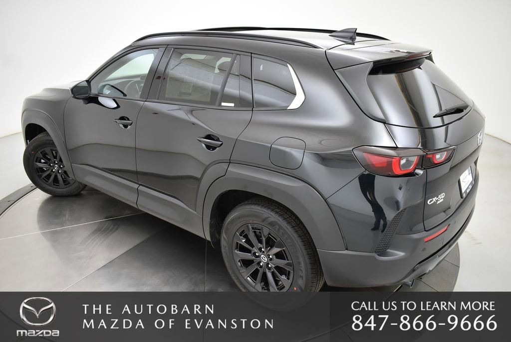 New 2026 MAZDA CX-50 AWD 2.5 Hybrid w/ Weather Package image 8