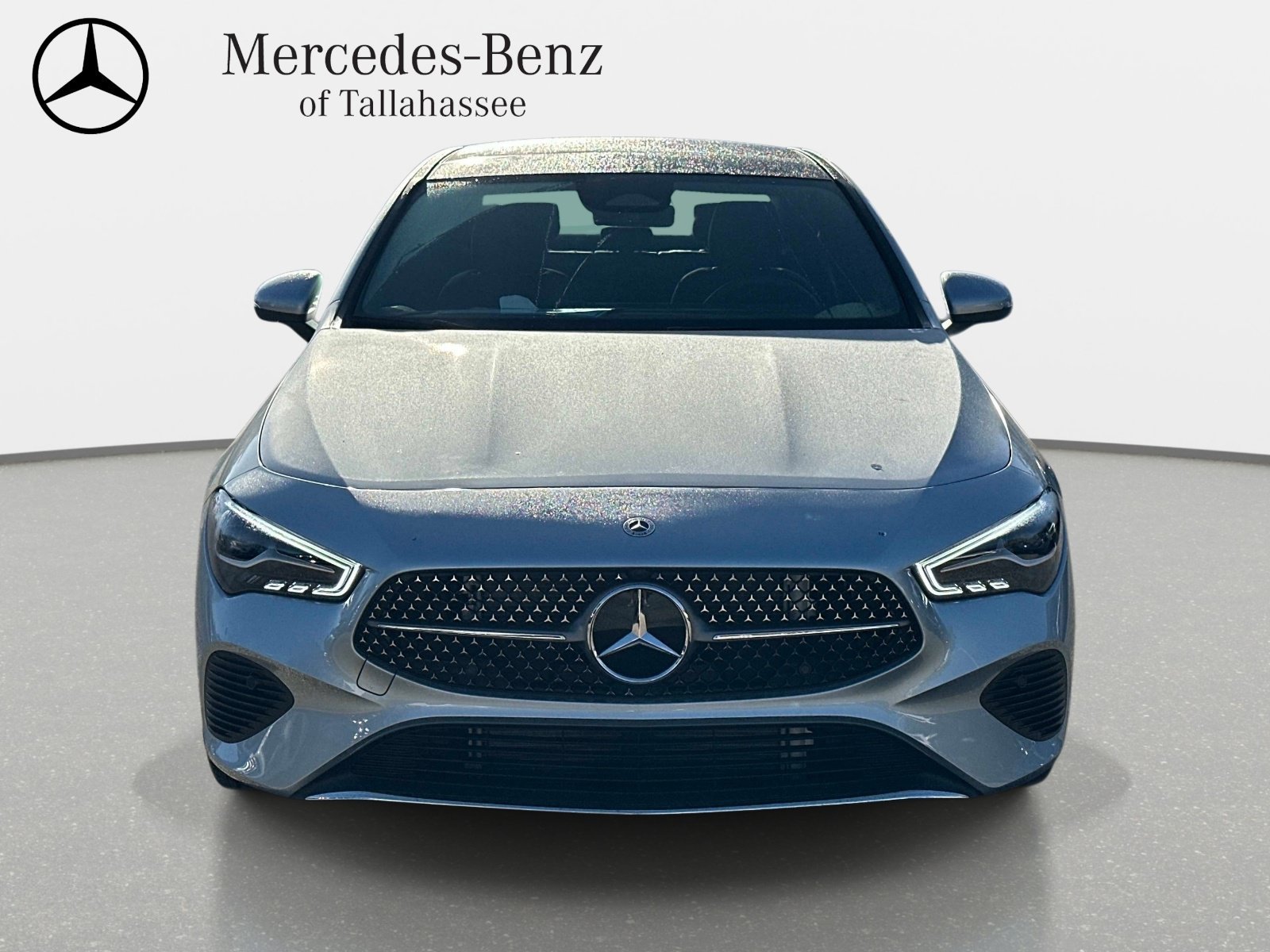 Certified 2026 Mercedes-Benz CLA 250 4MATIC image 2