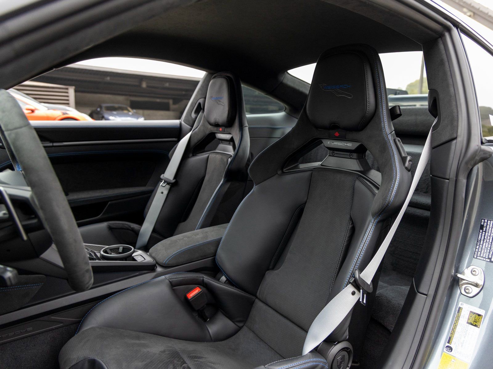 Certified 2026 Porsche 911 GT3 RWD image 5