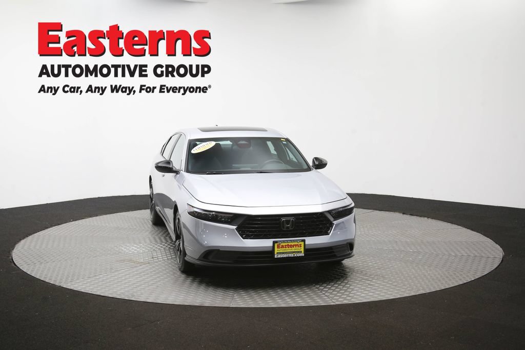 Used 2023 Honda Accord Sport image 52