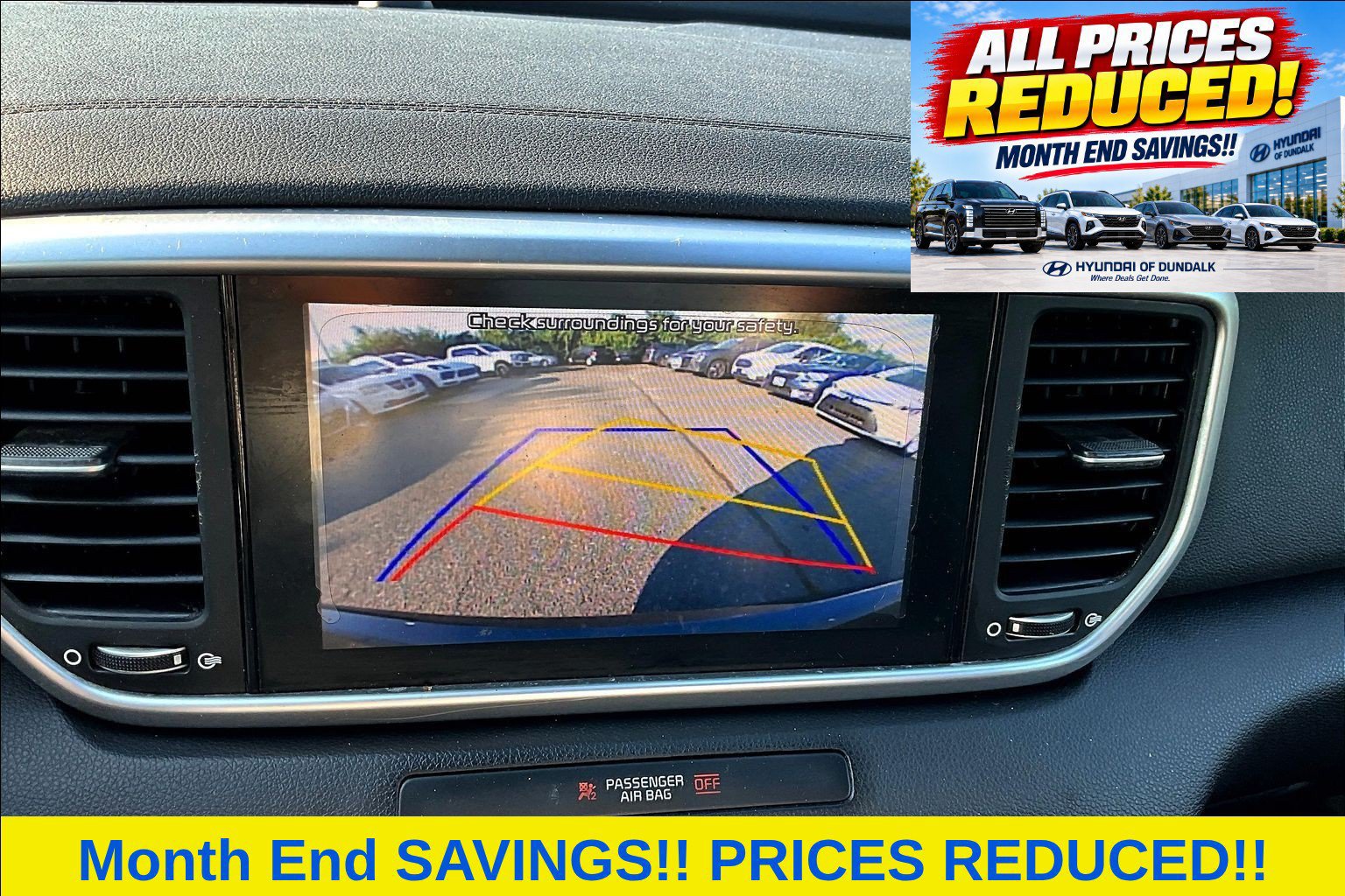 Used 2021 Kia Sportage S AWD/4WD image 12
