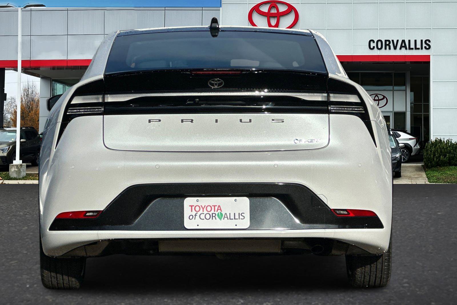 New 2026 Toyota Prius Plug-In Hybrid image 6