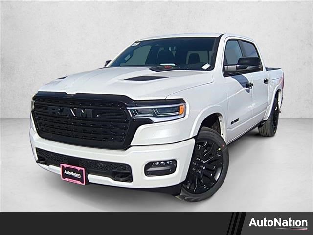 New 2026 RAM 1500 Limited