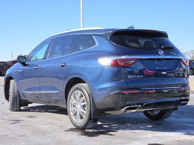 Used 2022 Buick Enclave Premium w/ Experience Buick Package AWD/4WD image 25
