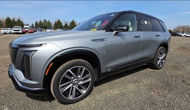 Certified 2026 Cadillac Vistiq Sport w/ LPO, Floor Liner Package AWD/4WD image 2