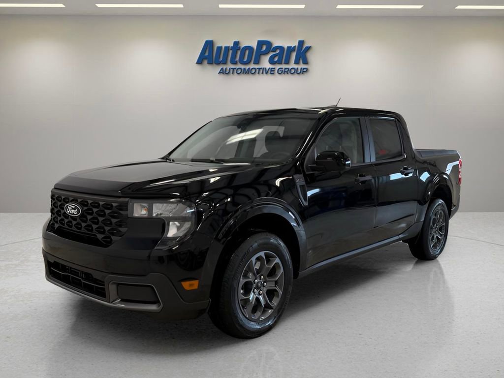 New 2026 Ford Maverick XLT w/ XLT Luxury Package AWD/4WD image 3