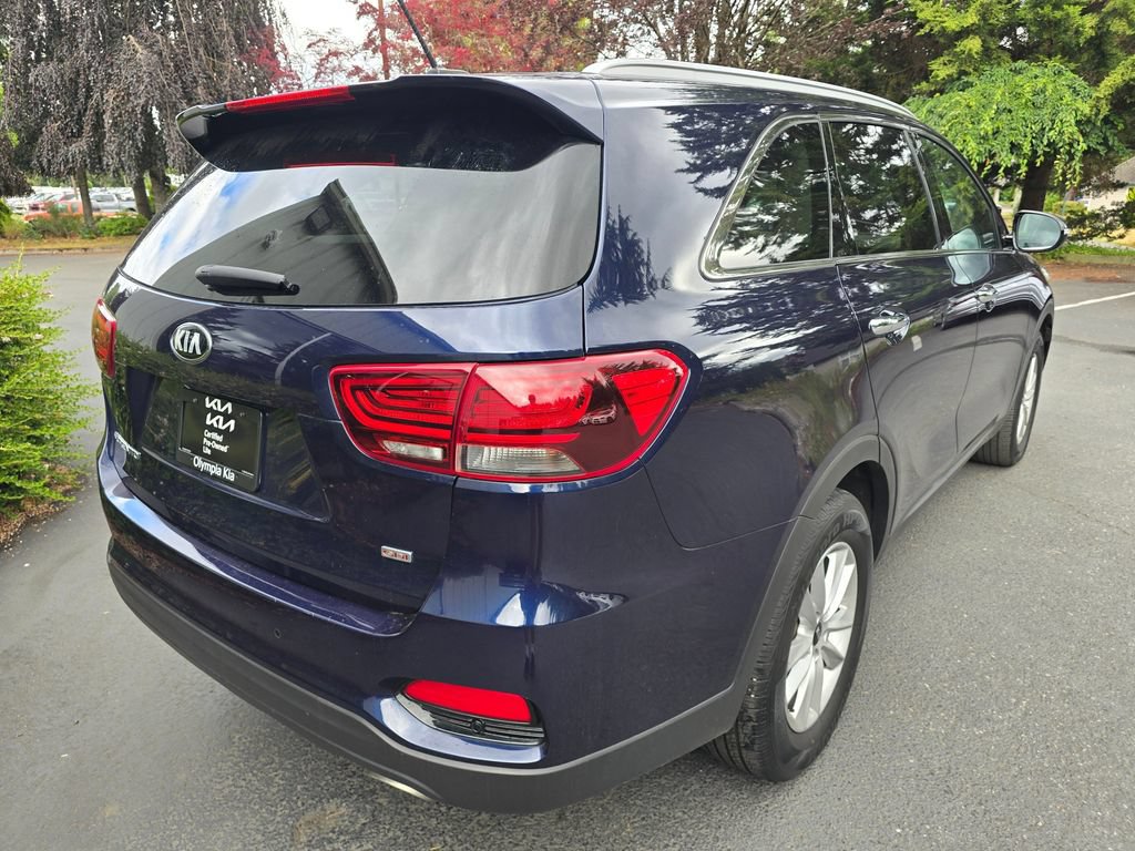 Used 2020 Kia Sorento LX w/ LX I4 Convenience Package FWD image 4