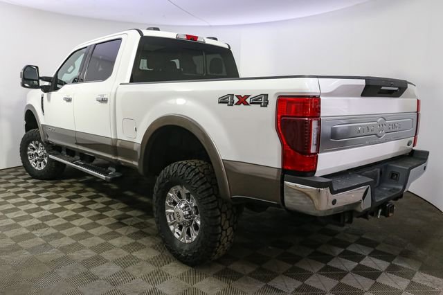 Used 2022 Ford F350 King Ranch w/ King Ranch Ultimate Package image 10