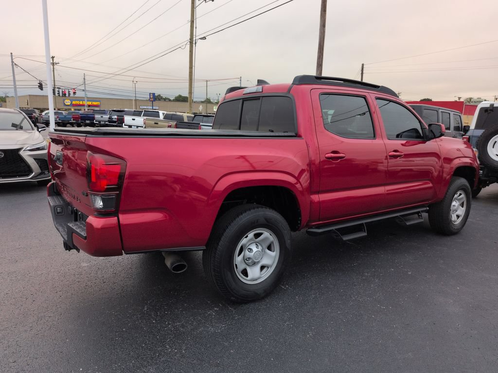 Used 2022 Toyota Tacoma SR AWD/4WD image 5