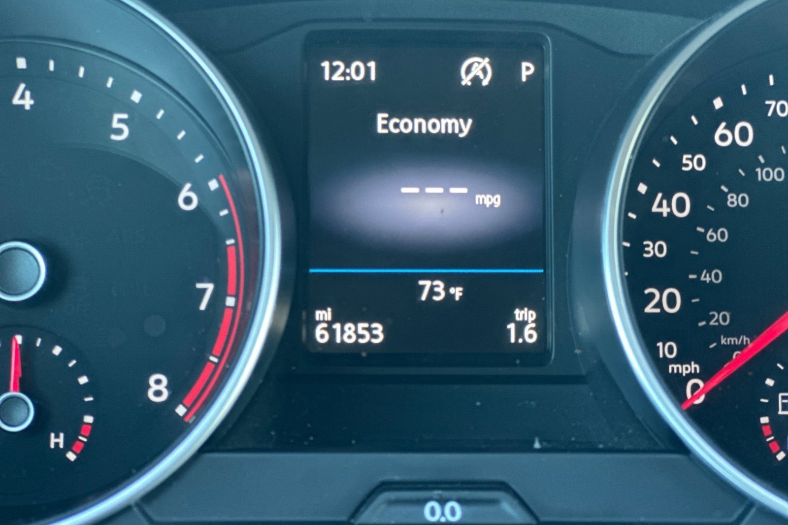 Used 2019 Volkswagen Tiguan S w/ Driver Assistance Package image 24