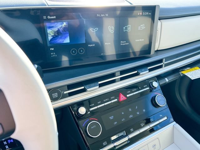 New 2026 Hyundai Santa Fe SE AWD/4WD image 21