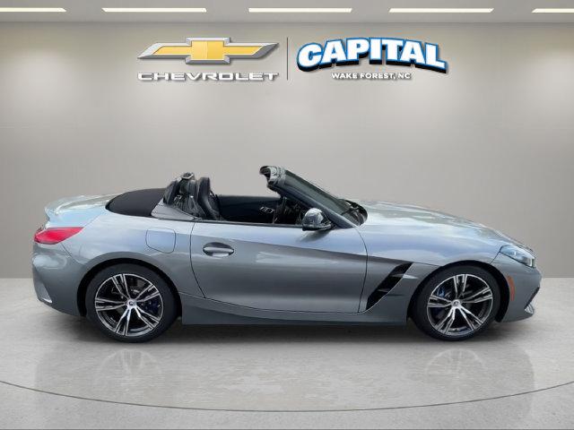 Used 2023 BMW Z4 M40i w/ Premium Package RWD image 6