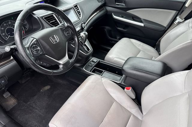 Used 2016 Honda CR-V EX-L image 12