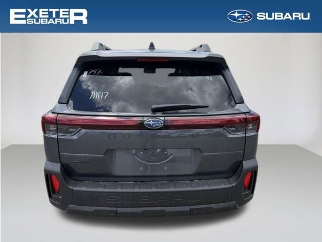 New 2026 Subaru Outback Limited AWD/4WD image 5