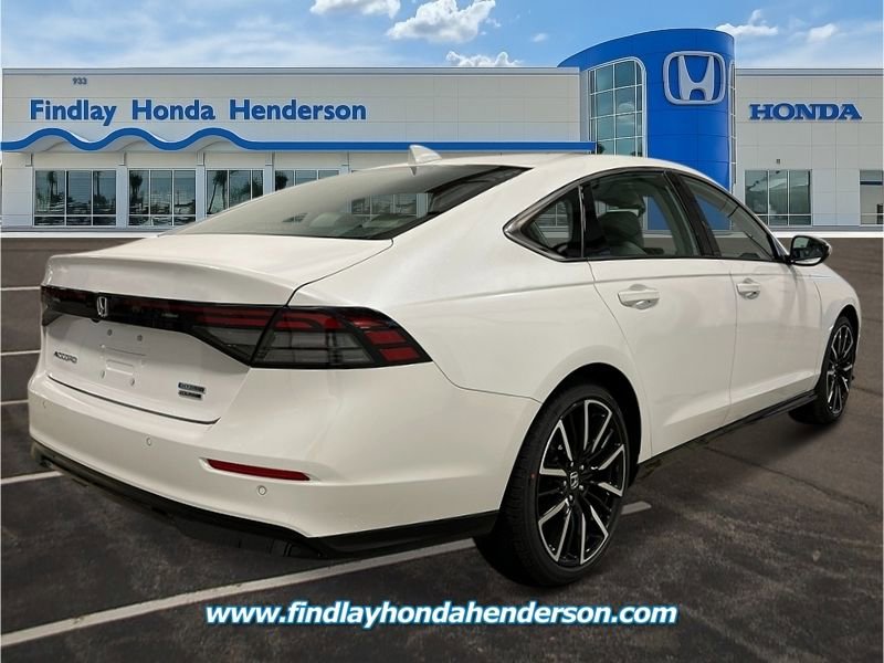 New 2025 Honda Accord Touring image 7