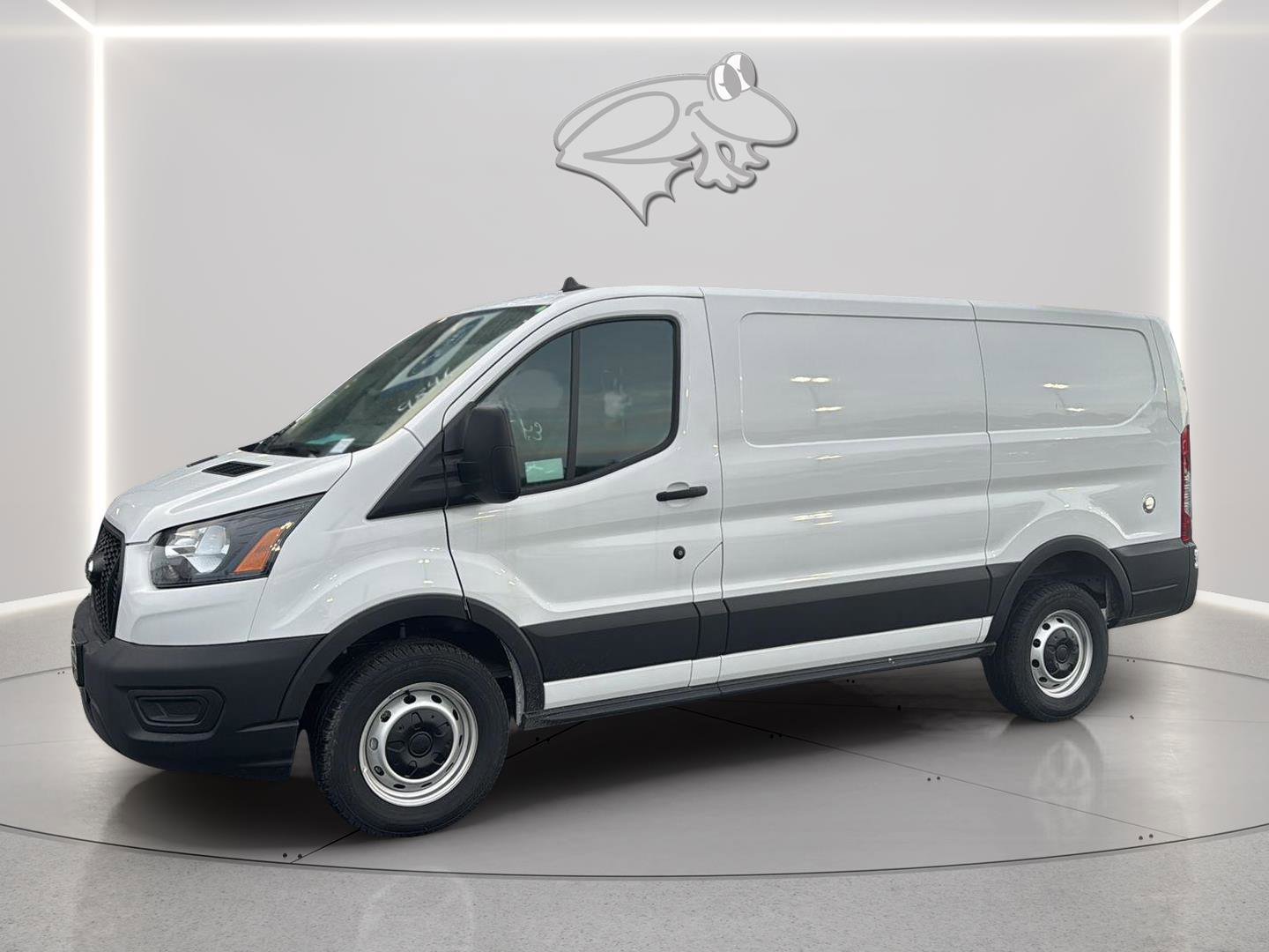 New 2025 Ford Transit 250 Low Roof w/ Load Area Protection Package image 4