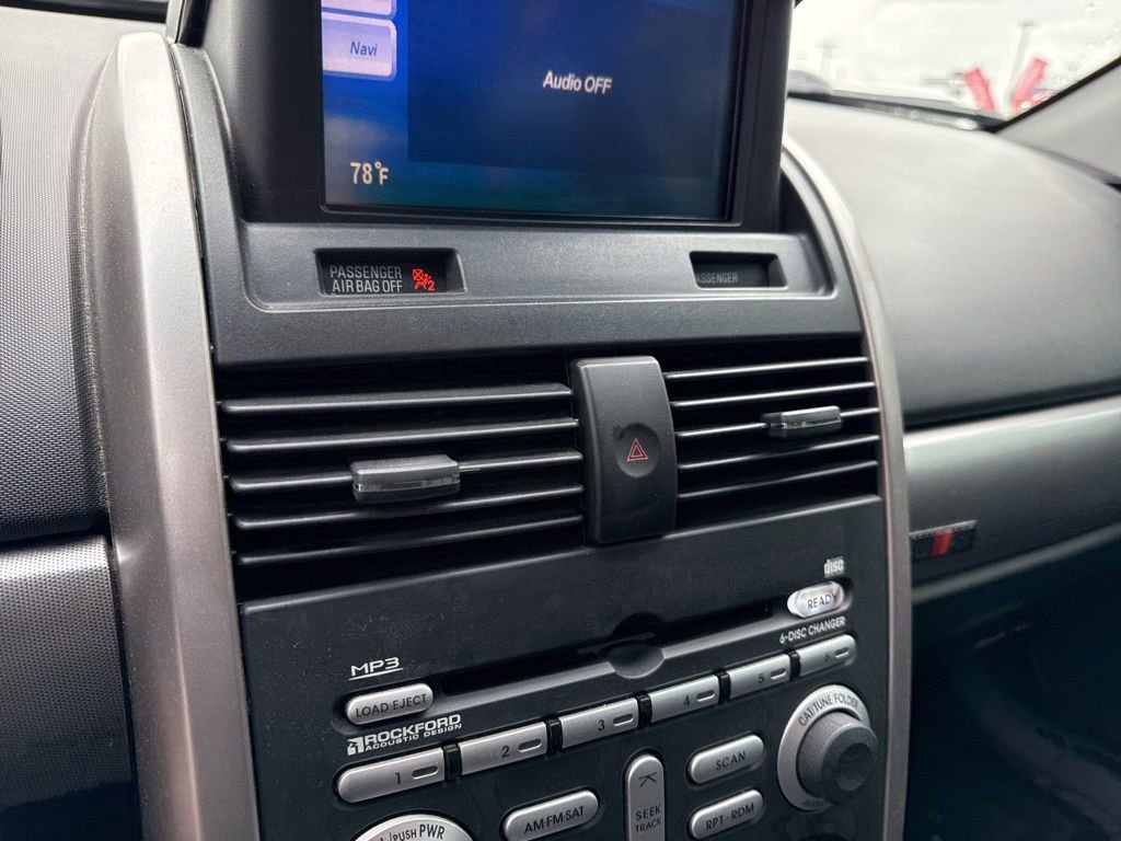 Used 2007 Mitsubishi Galant Ralliart image 16