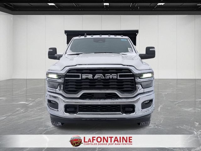 New 2026 RAM 3500 Tradesman w/ Chrome Appearance Group AWD/4WD image 10