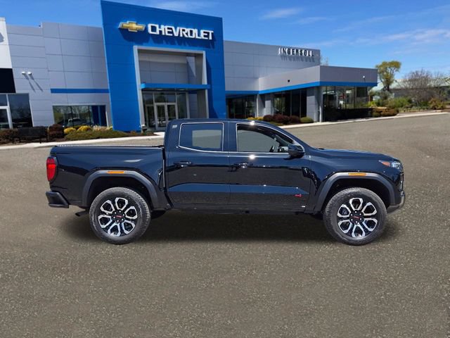Used 2026 GMC Canyon AT4 w/ Nightfall Essentials Package AWD/4WD image 27