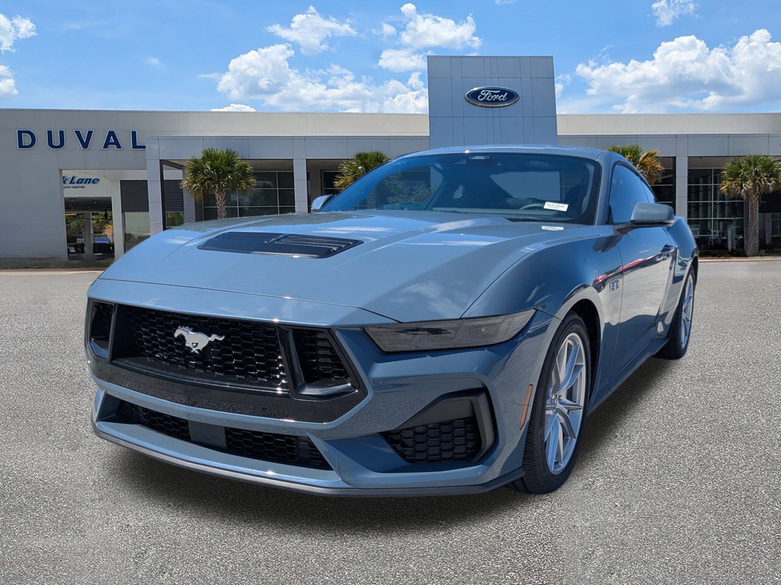 New 2025 Ford Mustang GT Premium image 7