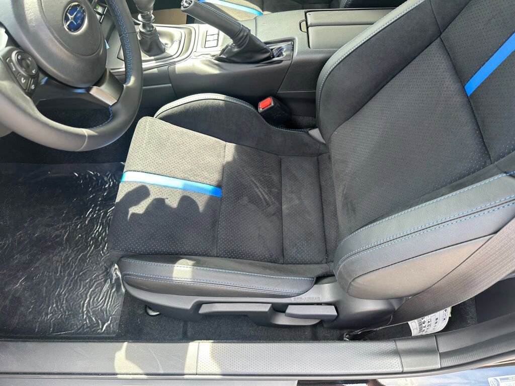 New 2025 Subaru BRZ tS w/ Popular Package 2 image 8