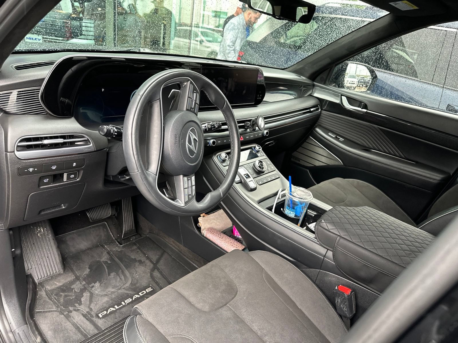 Used 2024 Hyundai Palisade Calligraphy AWD/4WD image 13