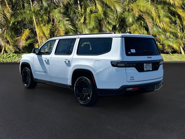New 2026 Jeep Grand Wagoneer L Limited image 3