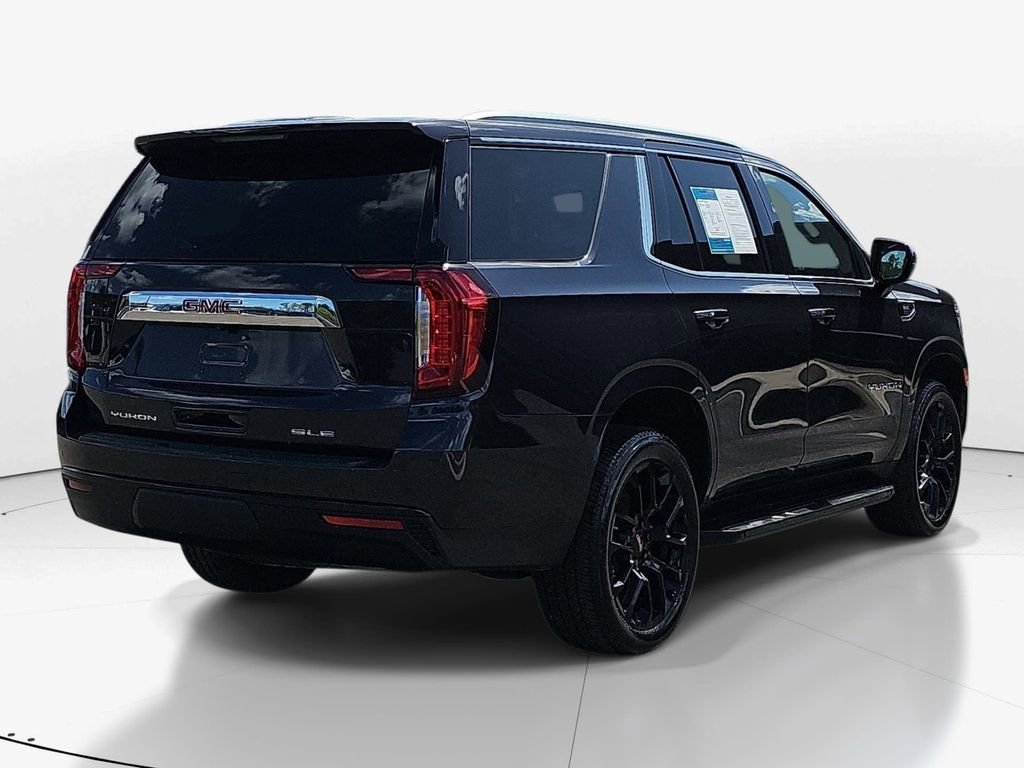Used 2023 GMC Yukon SLE image 5