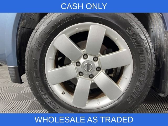 Used 2011 Nissan Armada SL w/ DVD FES Pkg image 10