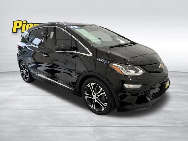 Used 2020 Chevrolet Bolt Premier w/ Infotainment Package FWD image 6