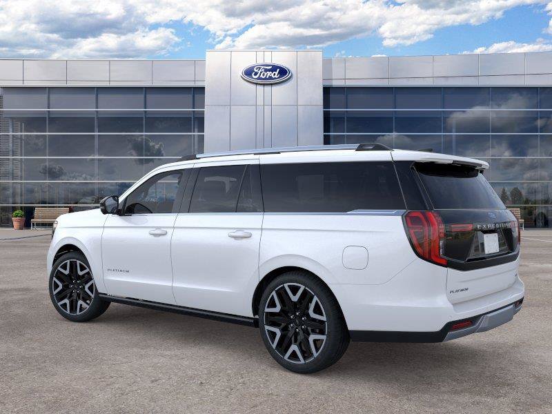 New 2026 Ford Expedition Max Platinum w/ Platinum Ultimate Package AWD/4WD image 4