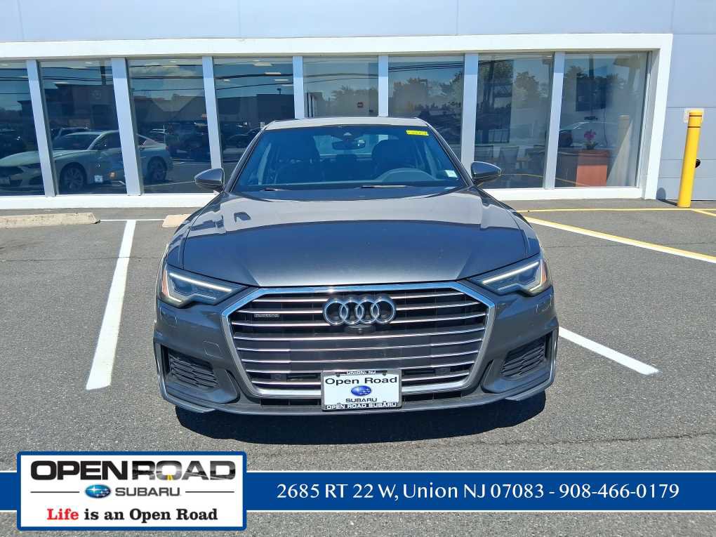 Used 2019 Audi A6 3.0T Premium Plus w/ Premium Plus Package image 2