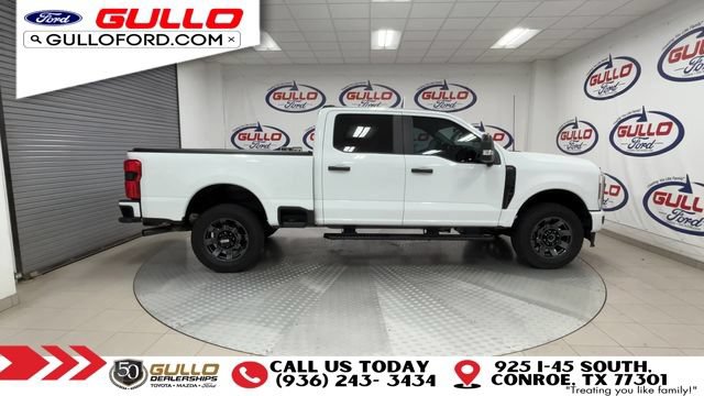 Used 2025 Ford F250 XL w/ STX Appearance Package AWD/4WD image 9
