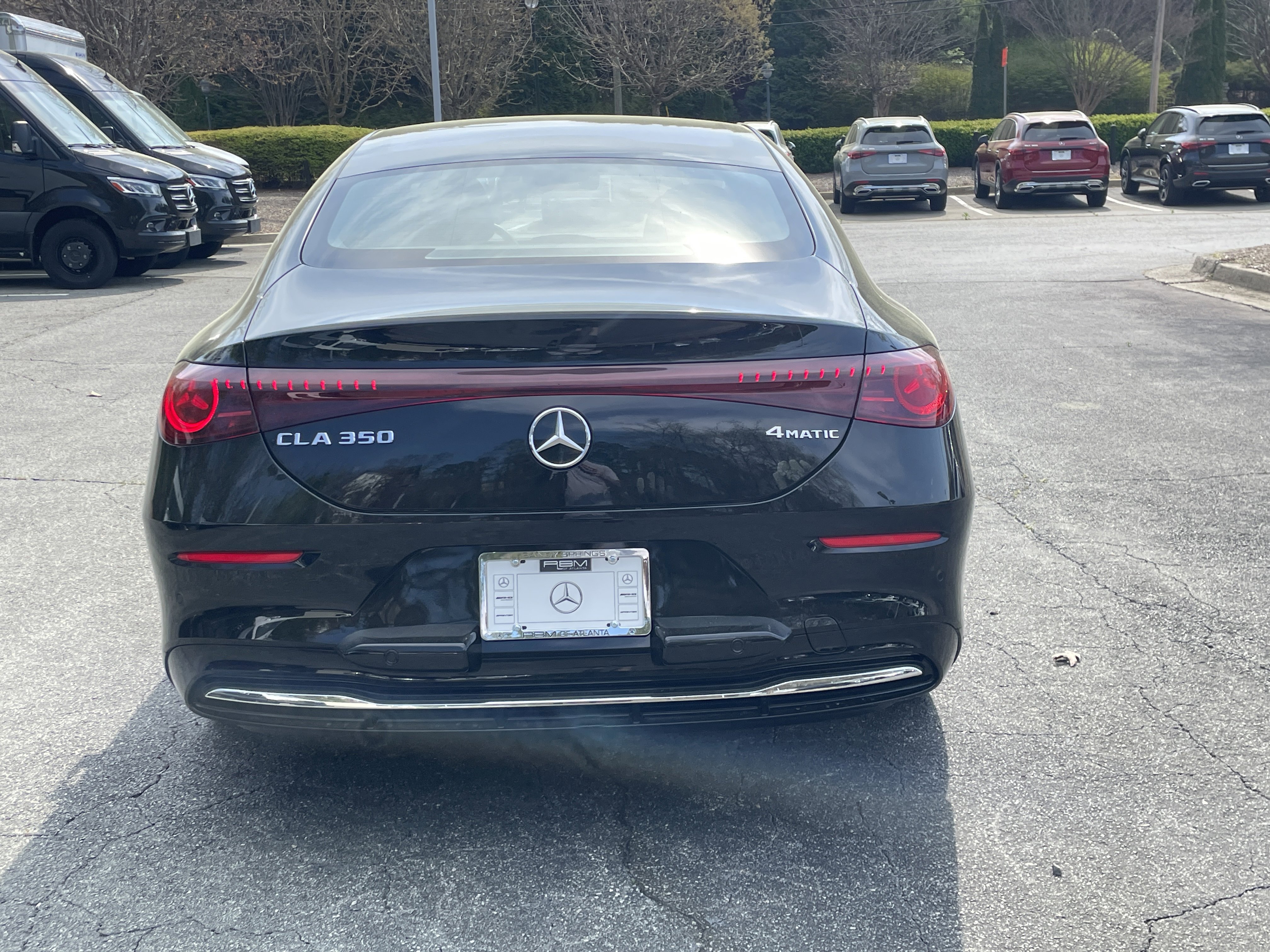 New 2026 Mercedes-Benz CLA 350 image 7