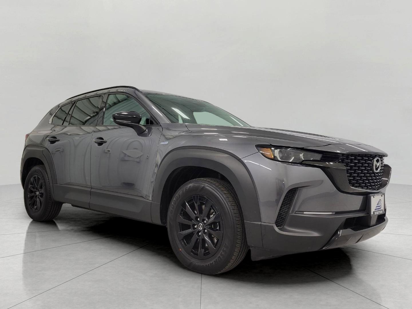 Used 2025 MAZDA CX-50 AWD 2.5 Hybrid w/ Premium Pkg image 1