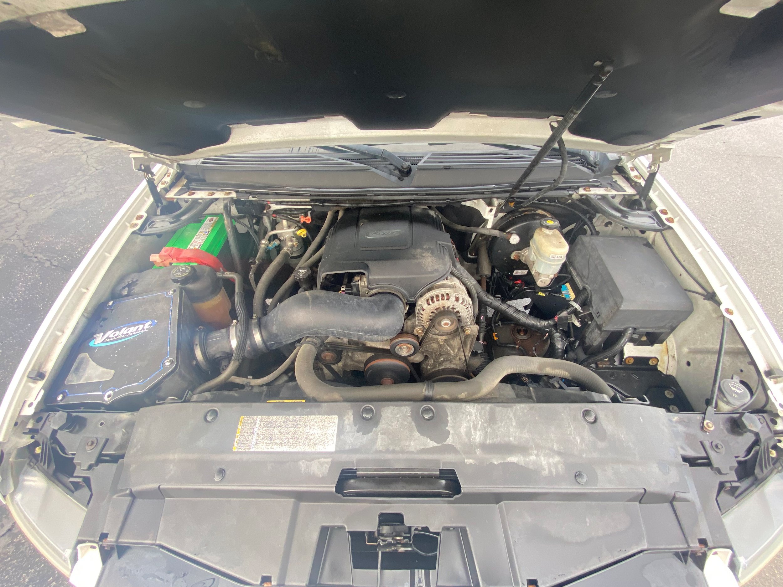 Used 2008 Chevrolet Avalanche LT w/ LT Preferred Equipment Group AWD/4WD image 18