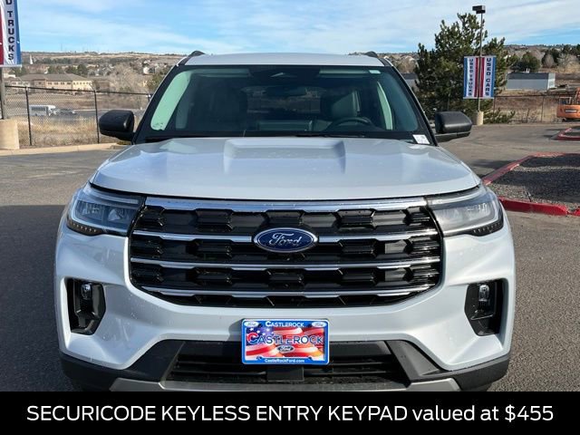 New 2026 Ford Explorer Active w/ Active Comfort Package image 9